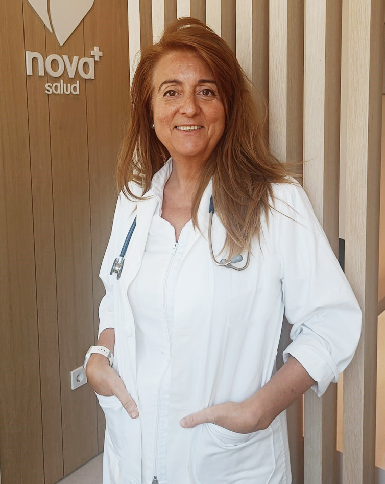 Doctor Medicina de Familia en Burgos - NovaPlus