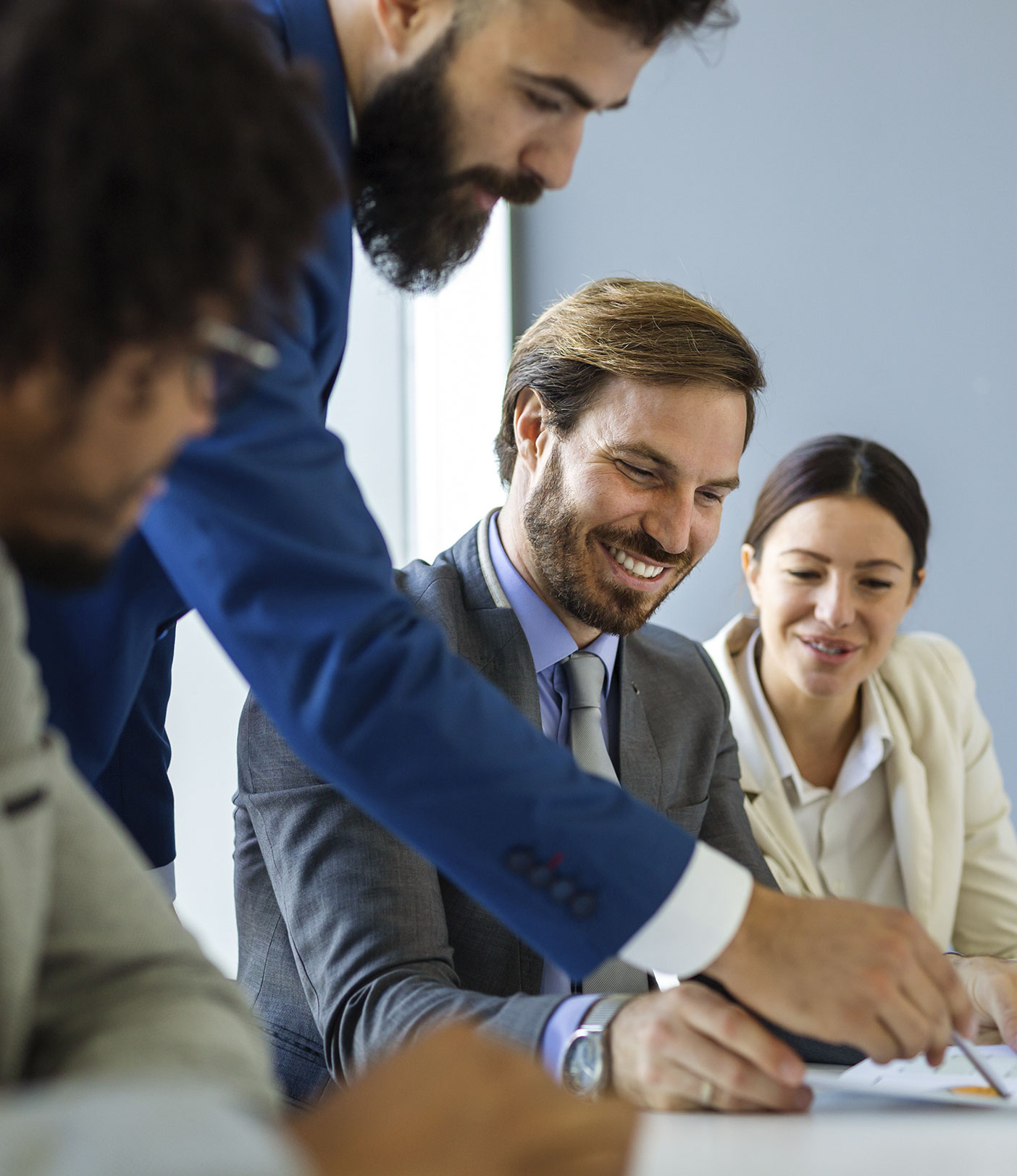 Salud y bienestar para tu empresa en Burgos - NovaPlus