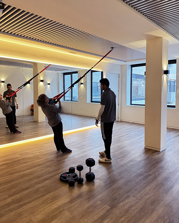 Entrenamiento personal Burgos - NovaPlus