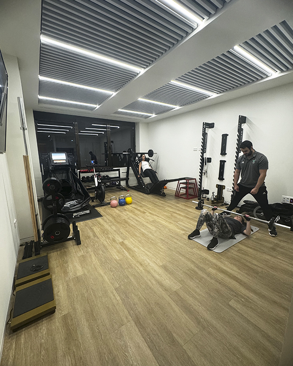 Entrenador personal en Burgos - NovaPlus