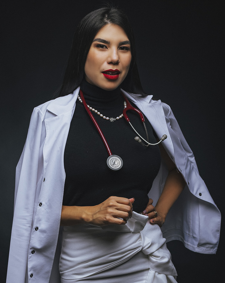 Doctora Medicina Estética en Burgos - NovaPlus