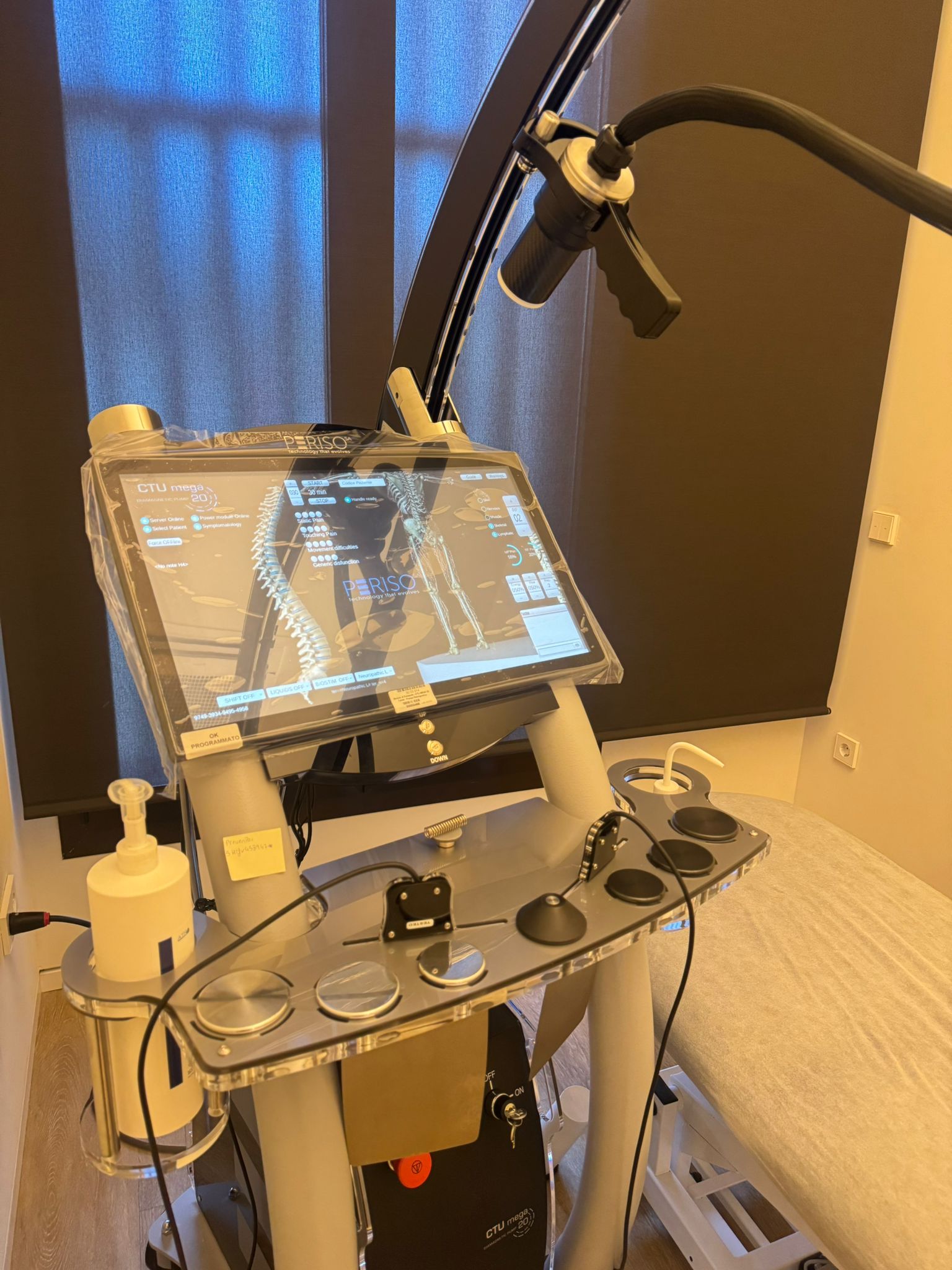 Nueva incorporación en NovaPlus Salud: Bomba Diamagnética CTU MEHA 20, la primera en Burgos