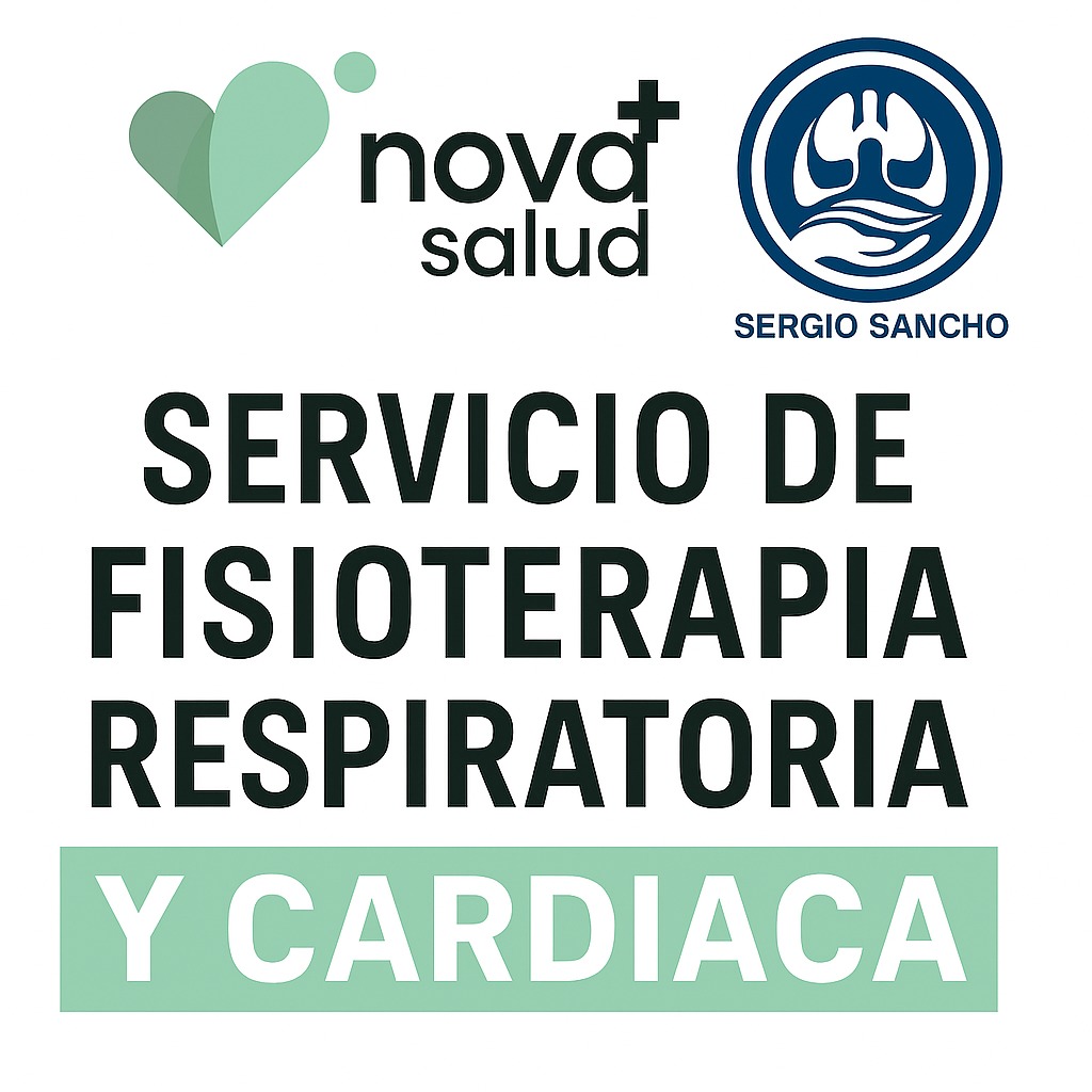 Respirar mejor es posible: fisioterapia respiratoria