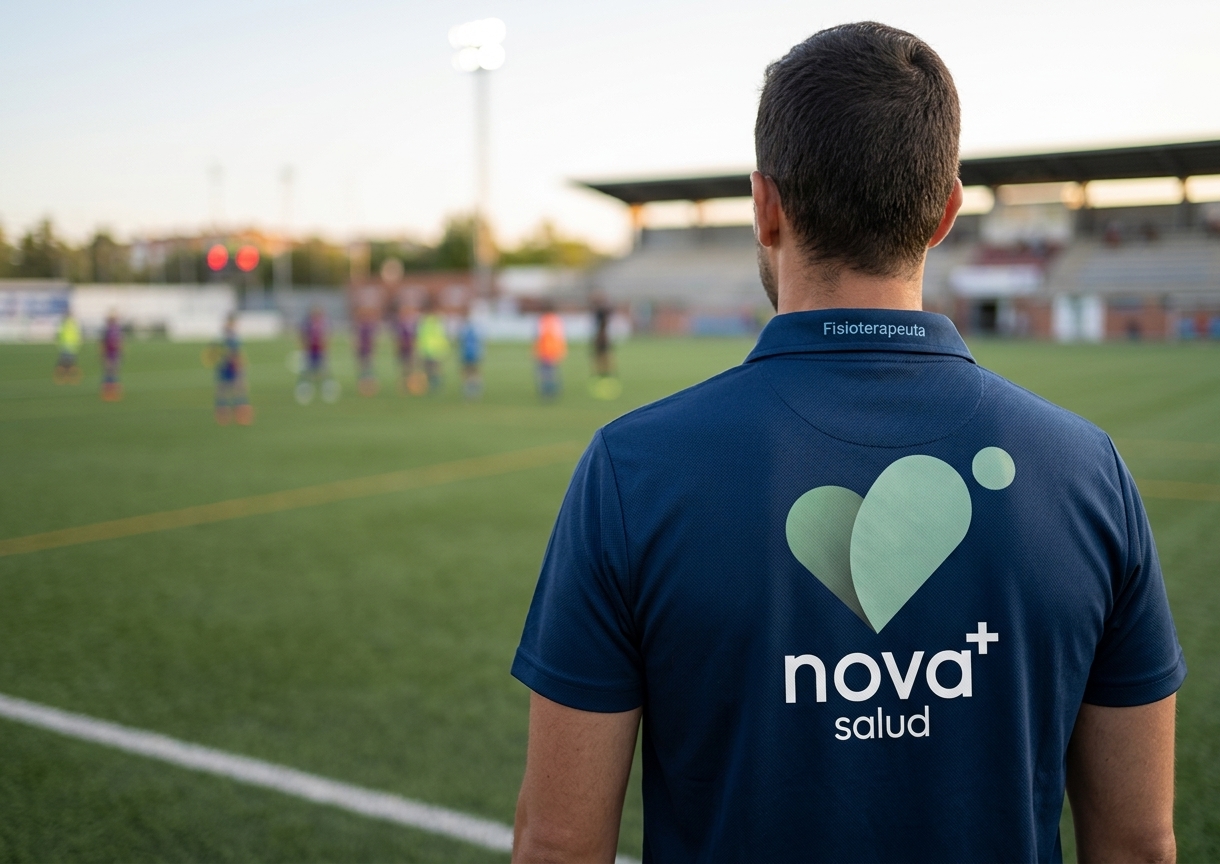 NovaPlus Salud, fisioterapia oficial del Inter Vista Alegre una temporada más